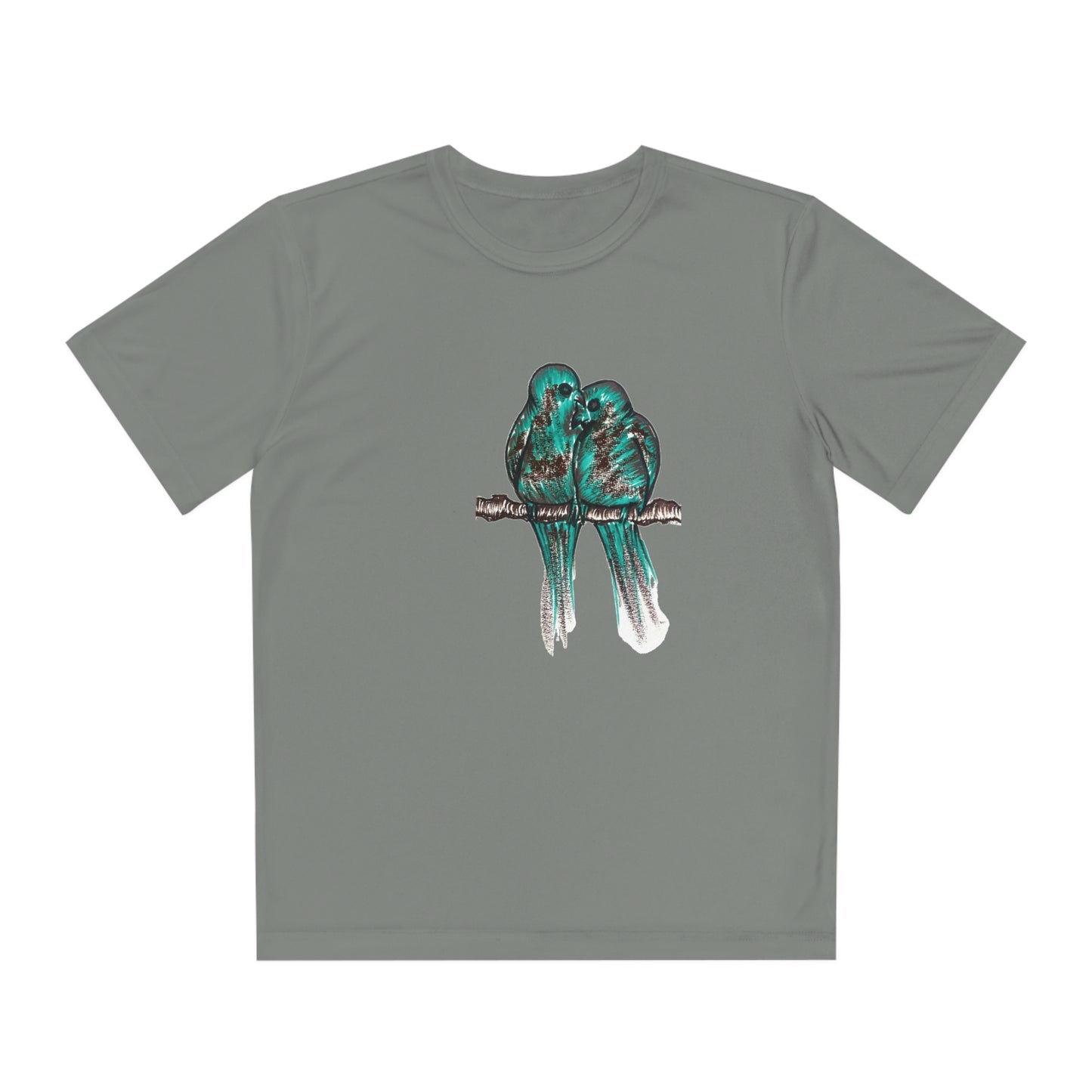 Youth Competitor Tee
