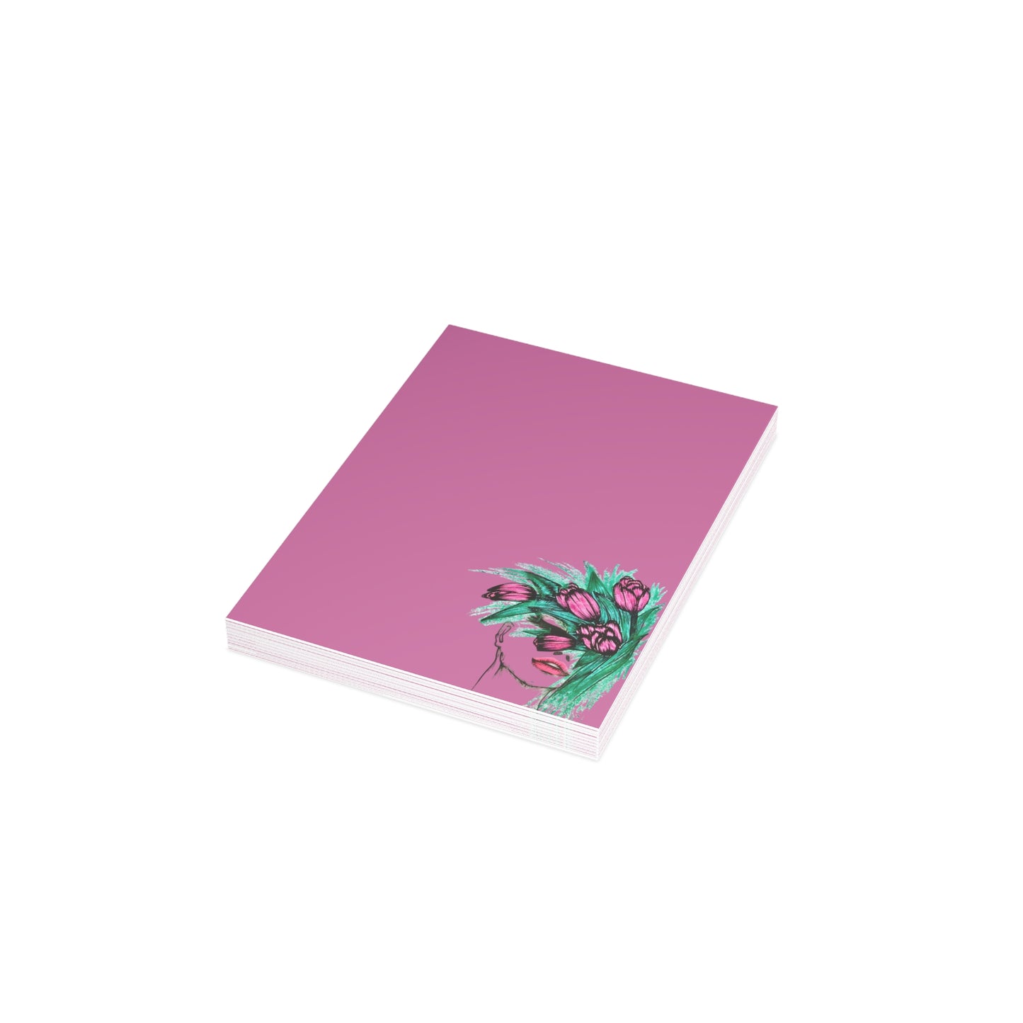 Postcard Bundles (envelopes included)