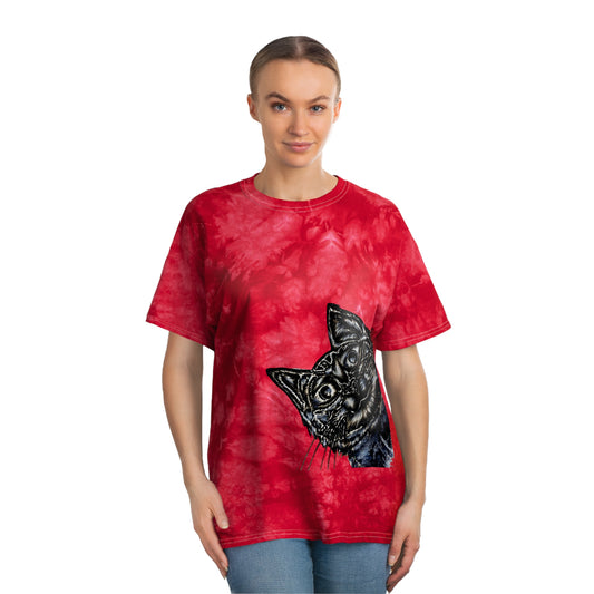 Tie-Dye Tee, Crystal