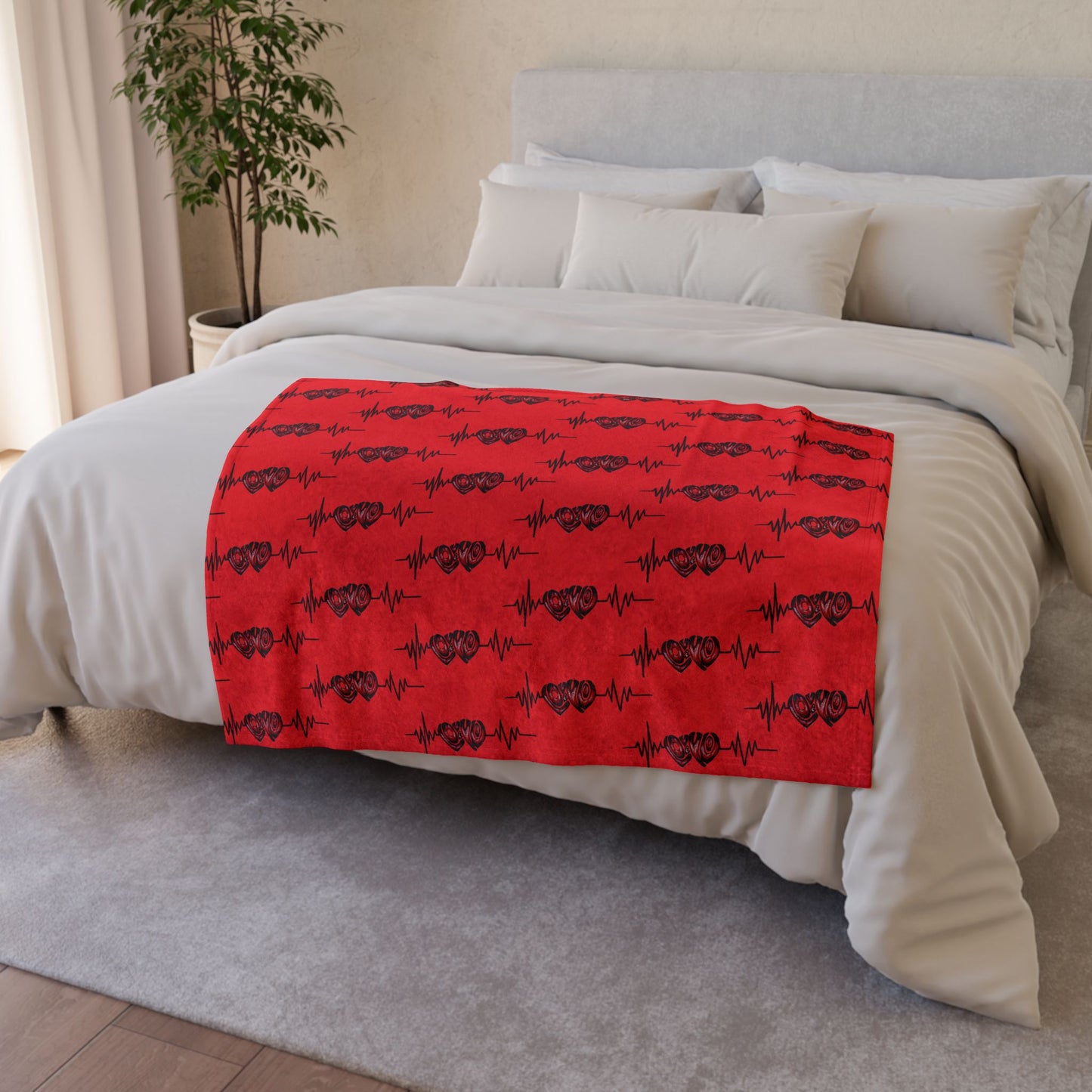 Soft Polyester Blanket