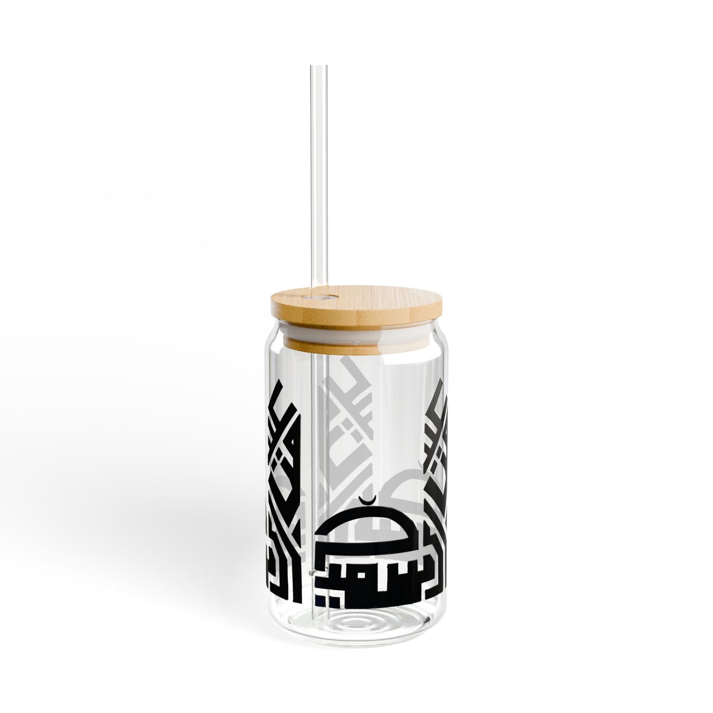 Sipper Glass, 16oz
