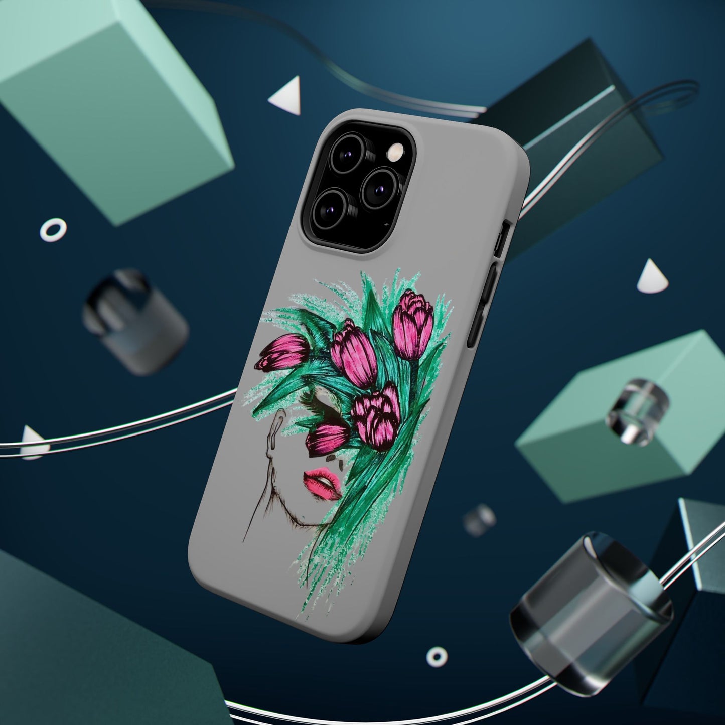 Magnetic Tough Cases