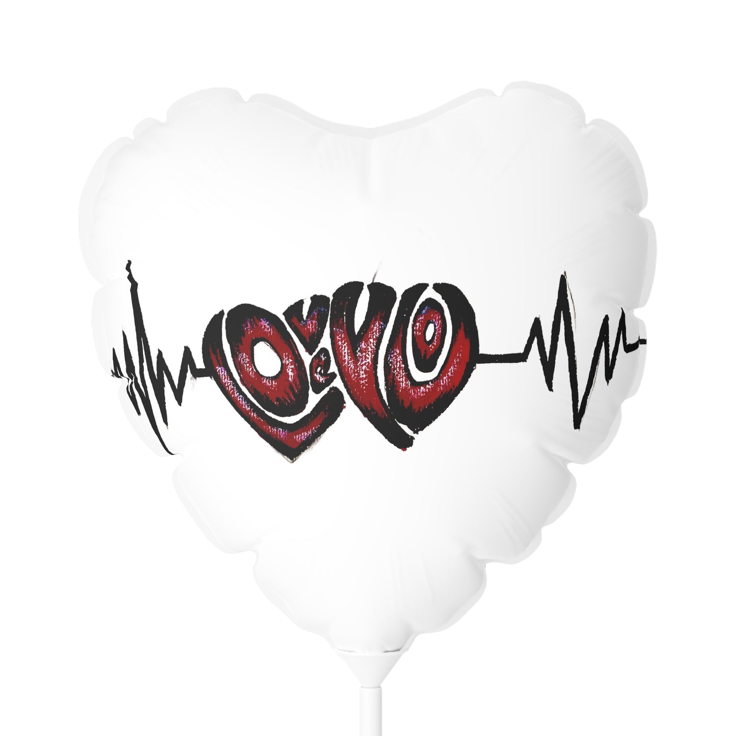 Balloon (Round and Heart-shaped), 11"