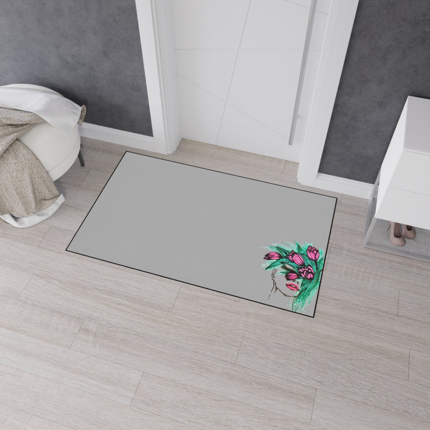 Heavy Duty Floor Mat