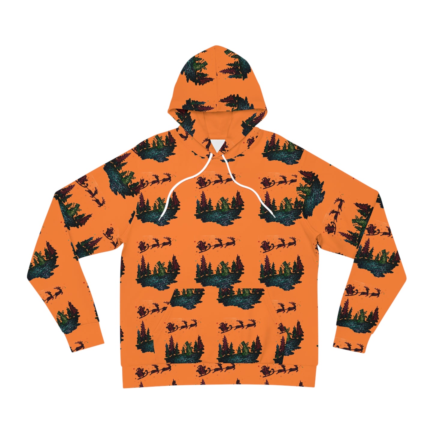 Fashion Hoodie (AOP)