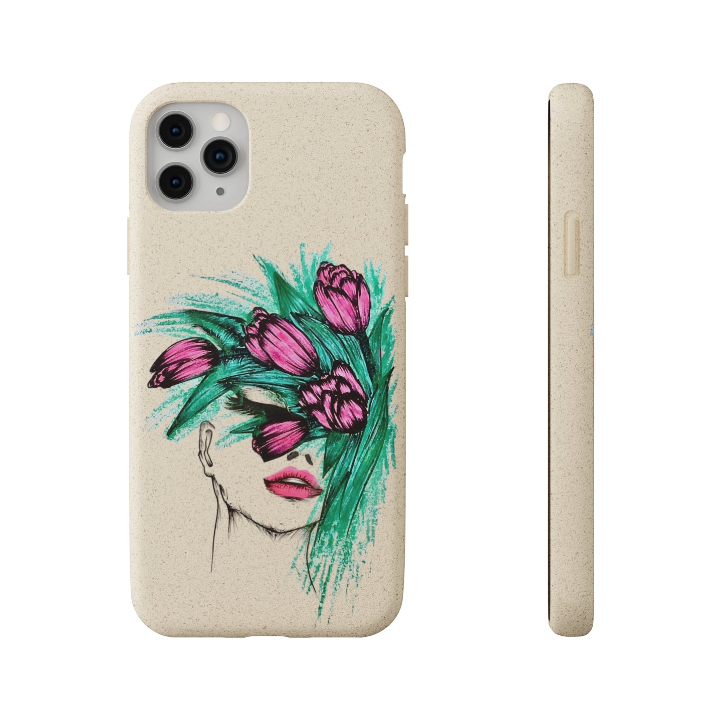 Biodegradable Cases