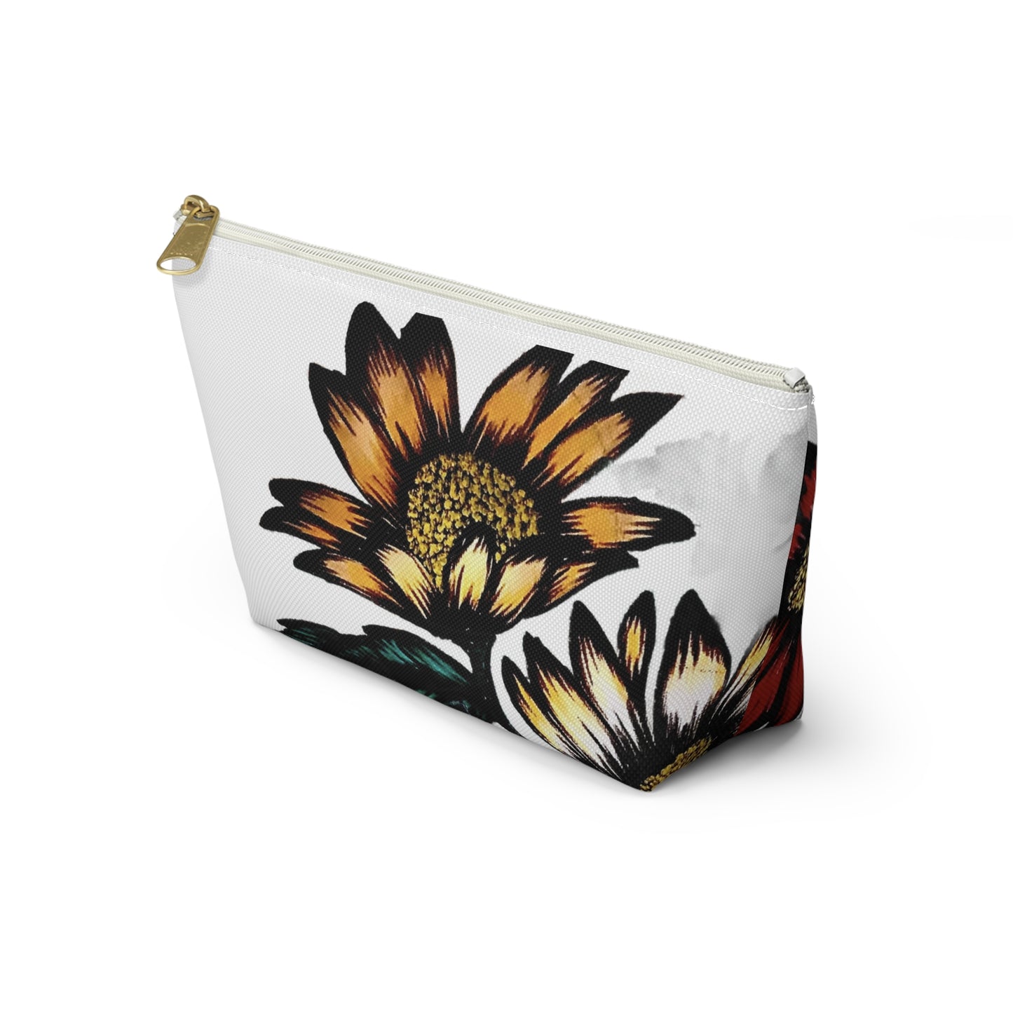 Accessory Pouch w T-bottom