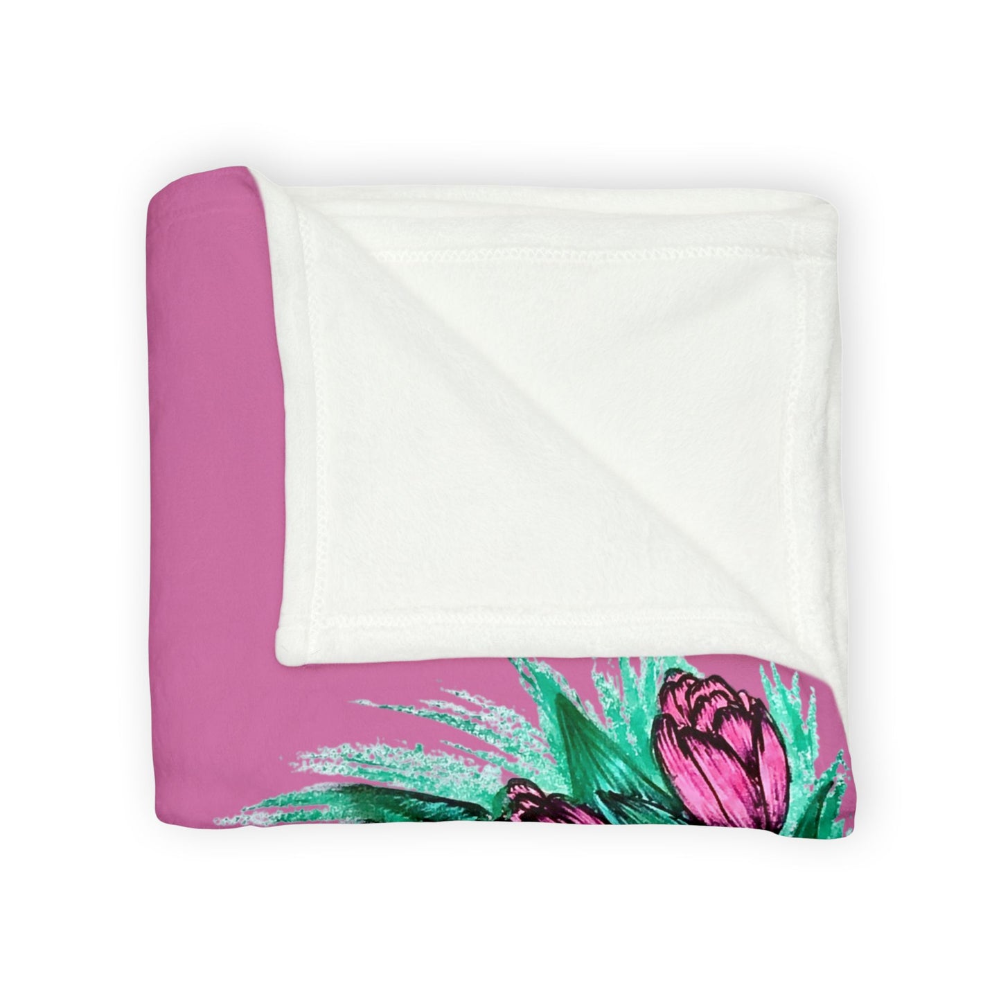 Soft Polyester Blanket