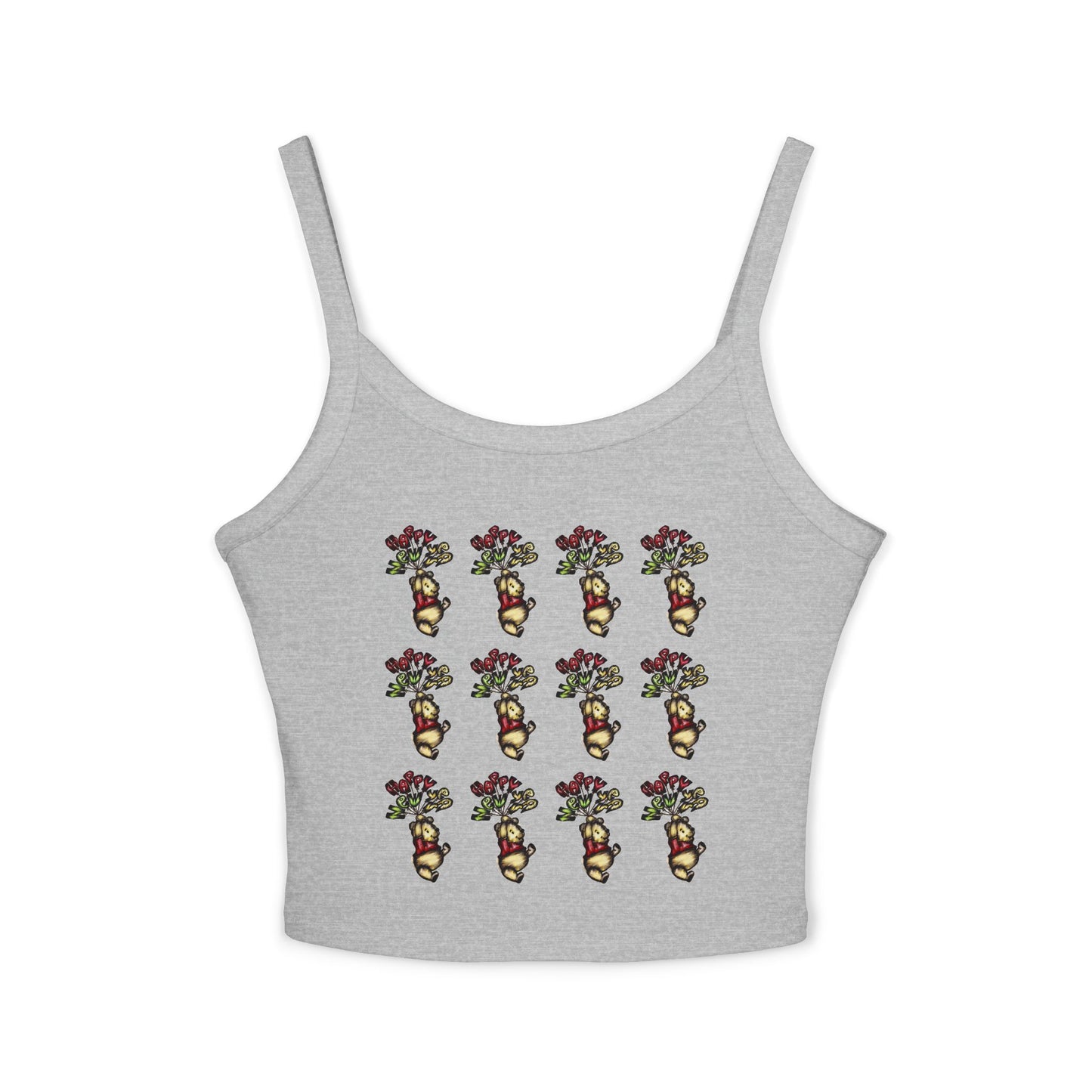 Women's Spaghetti Strap Tank Top