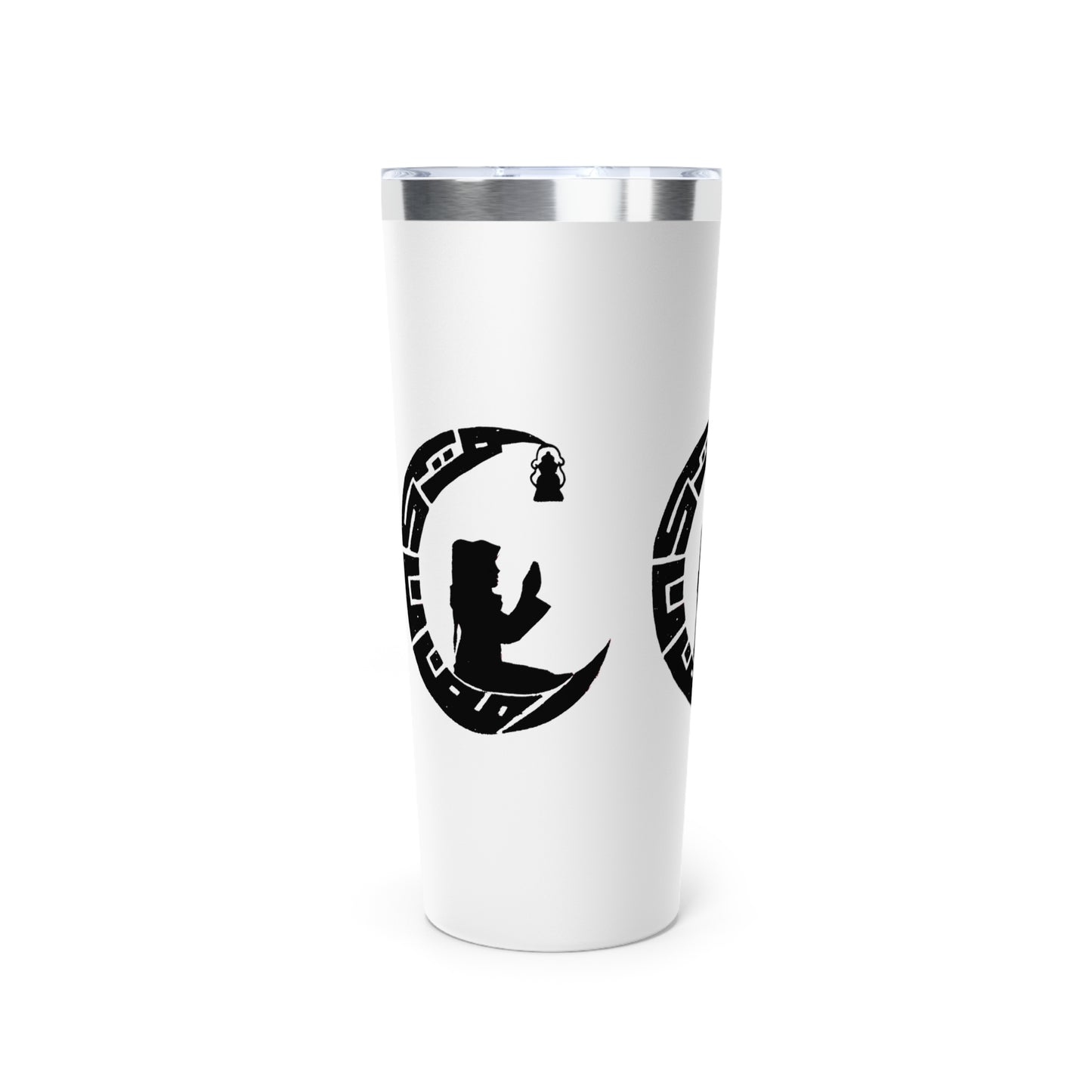 Copper Vacuum Insulated Tumbler, 22oz