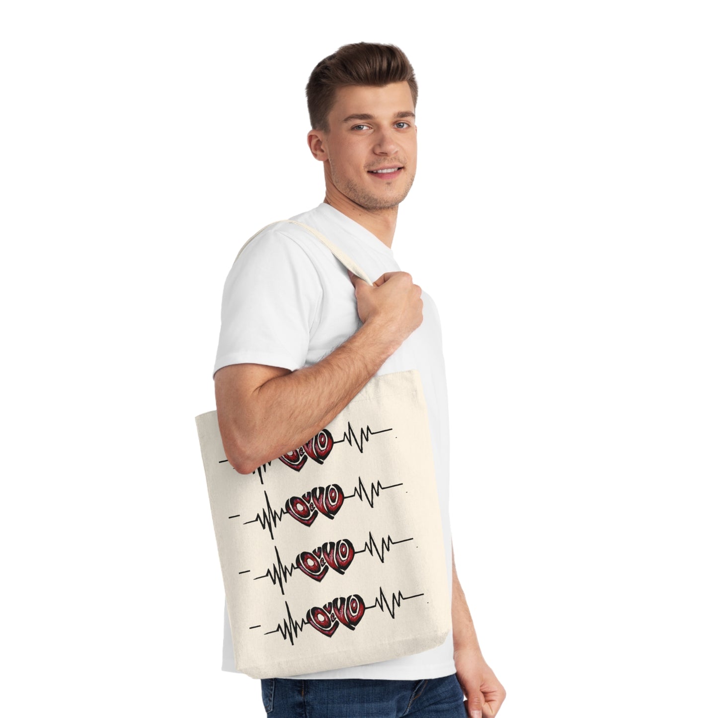 Woven Tote Bag