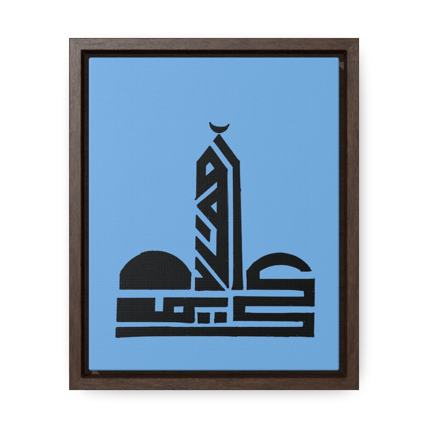 Gallery Canvas Wraps, Vertical Frame