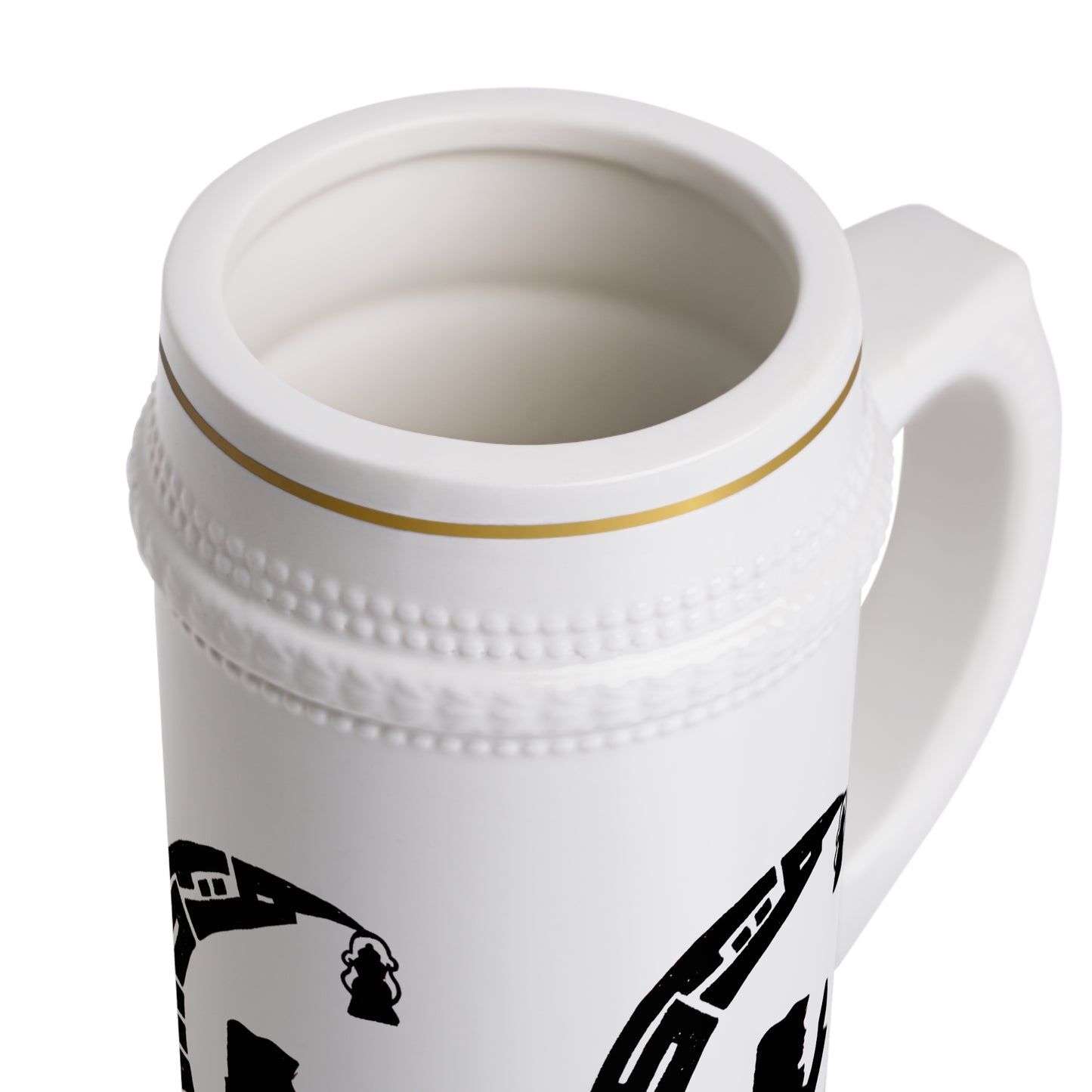 Beer Stein Mug