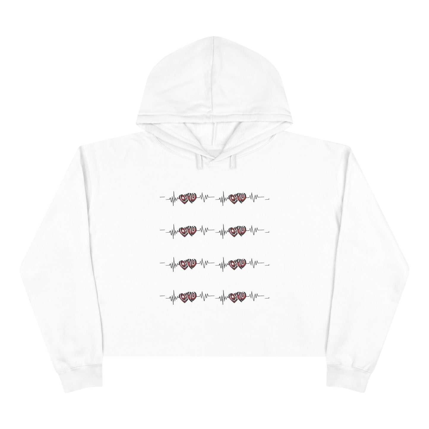 Crop Hoodie