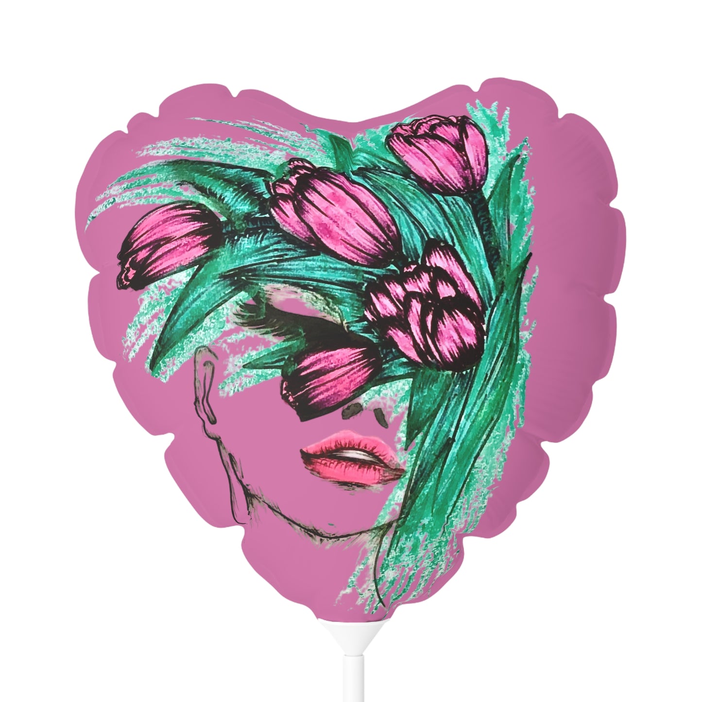 Balloon (Round and Heart-shaped), 11"