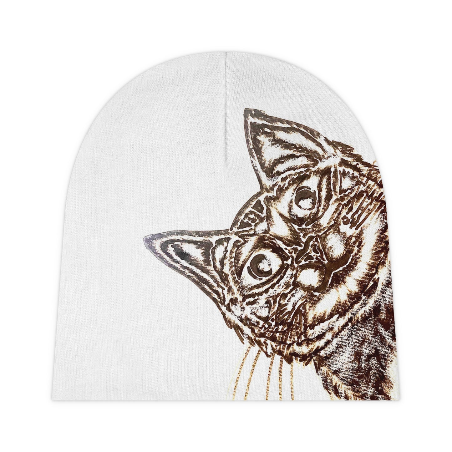 Baby Beanie (AOP)
