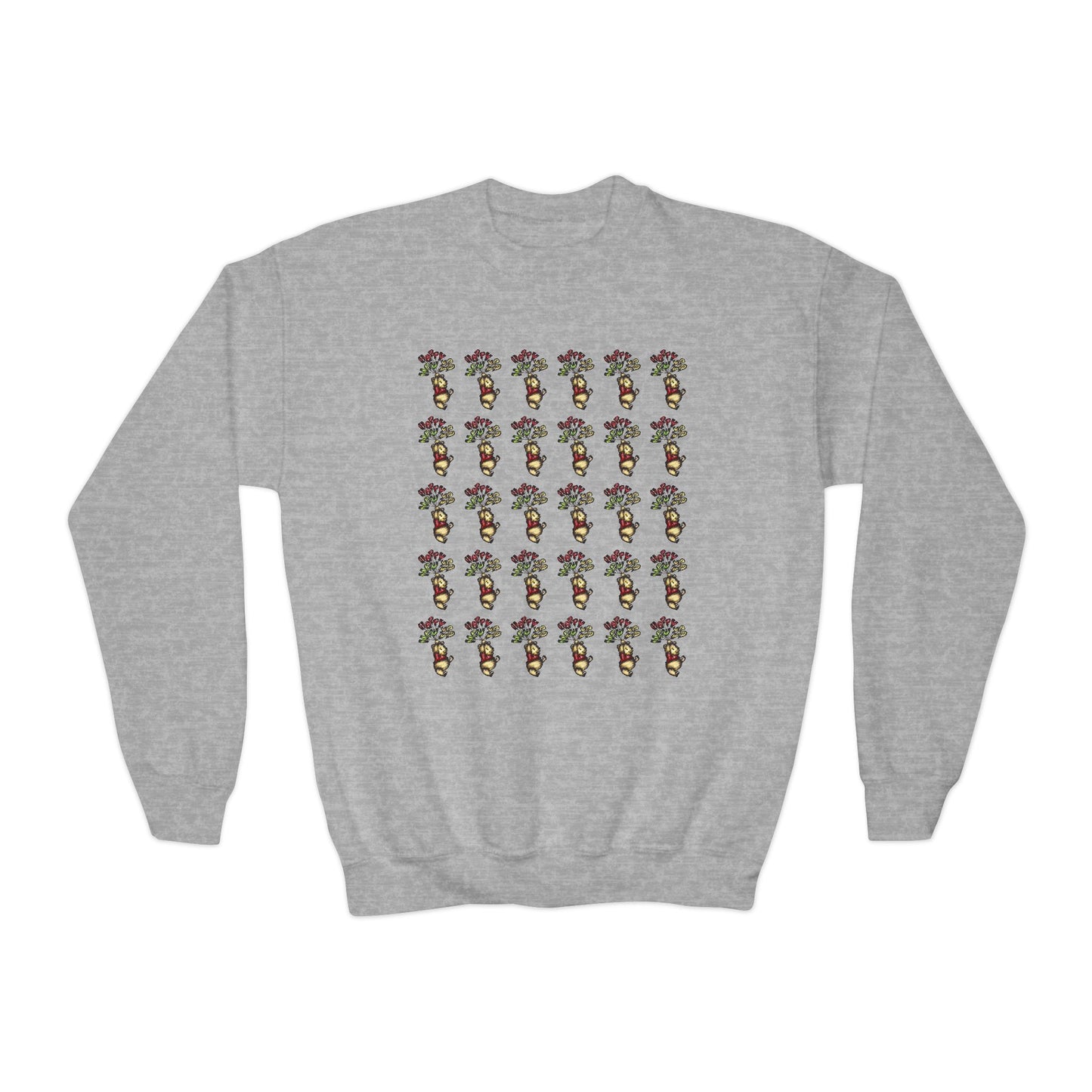 Youth Crewneck Sweatshirt