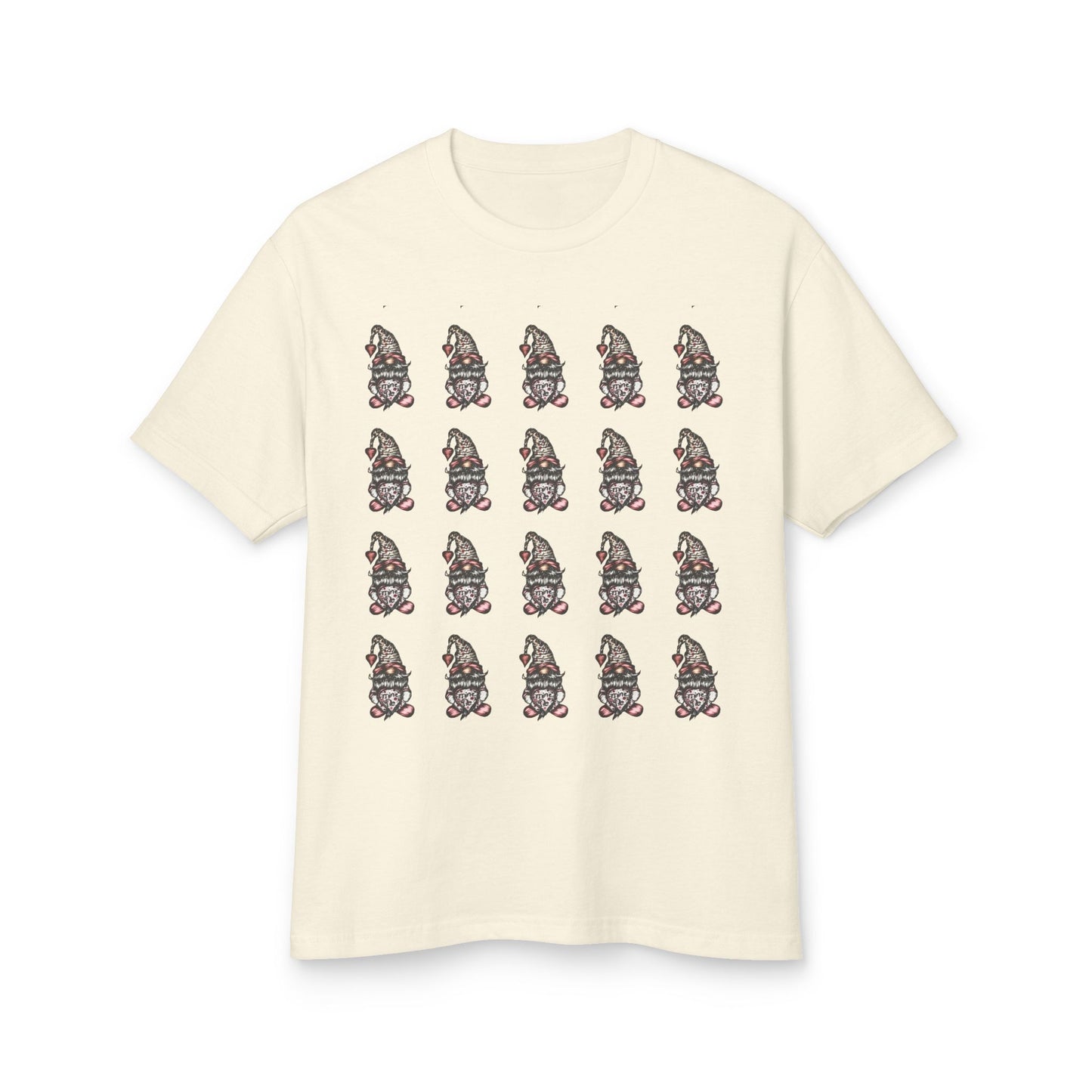 Unisex Garment-Dyed Heavyweight Cotton Tee
