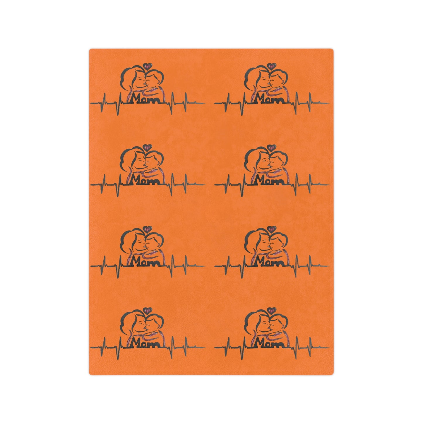 Velveteen Microfiber Blanket