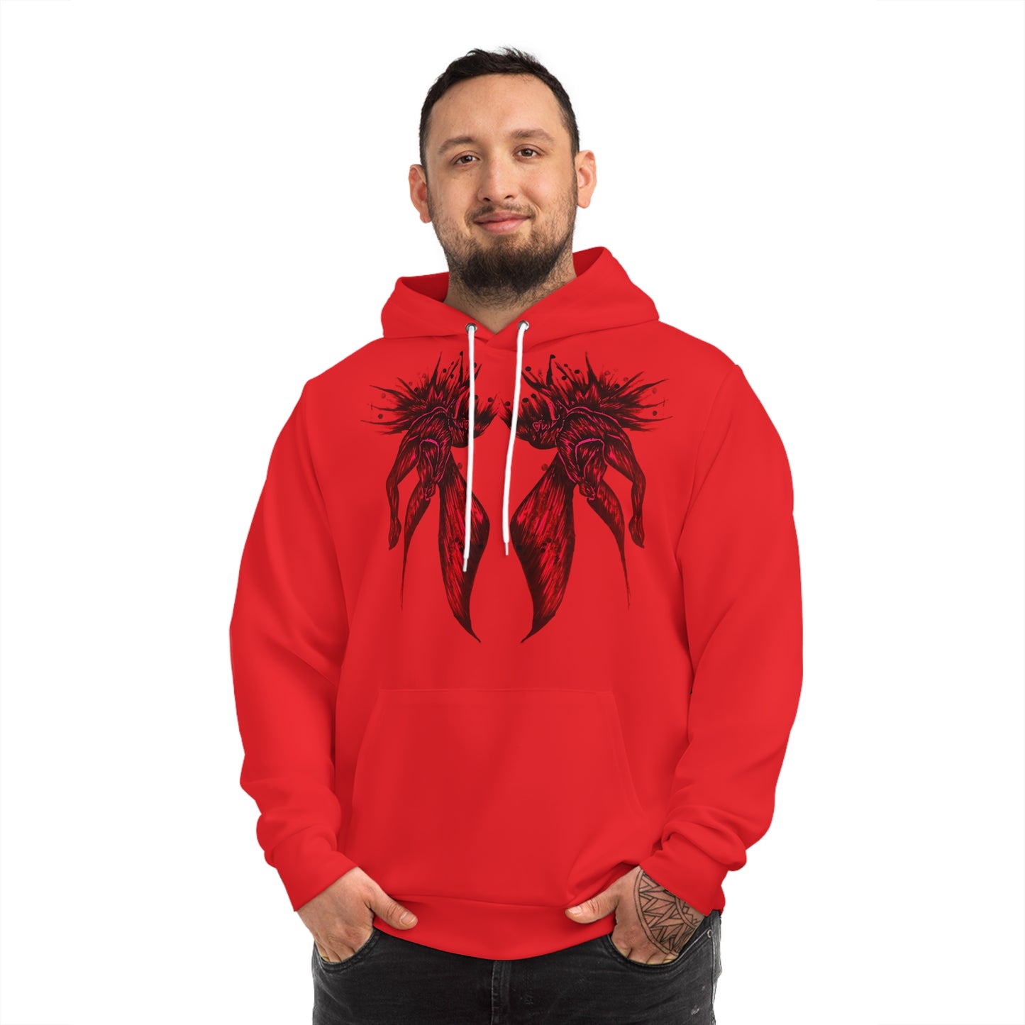 Fashion Hoodie (AOP)