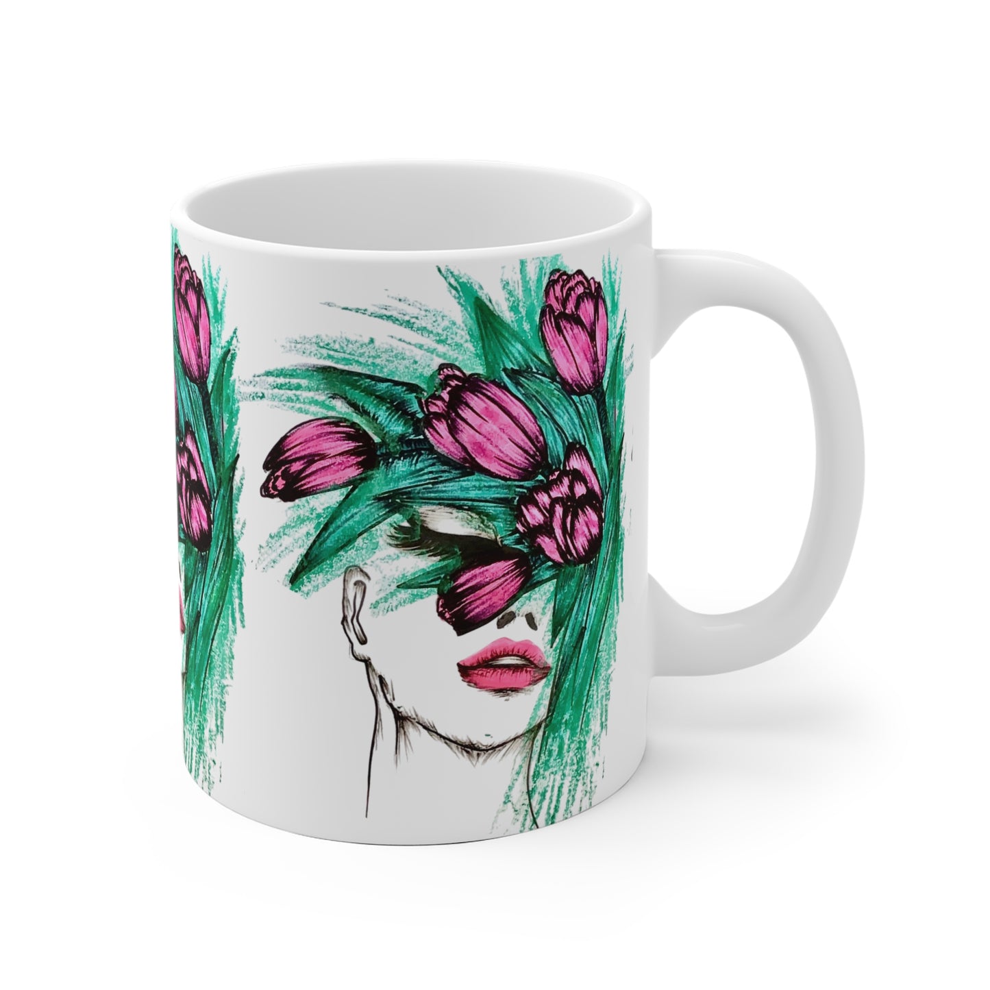 Ceramic Mug (EU)