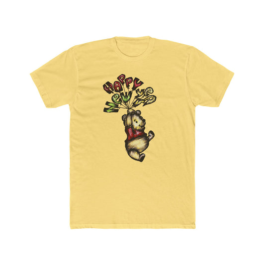 Unisex Cotton Crew Tee