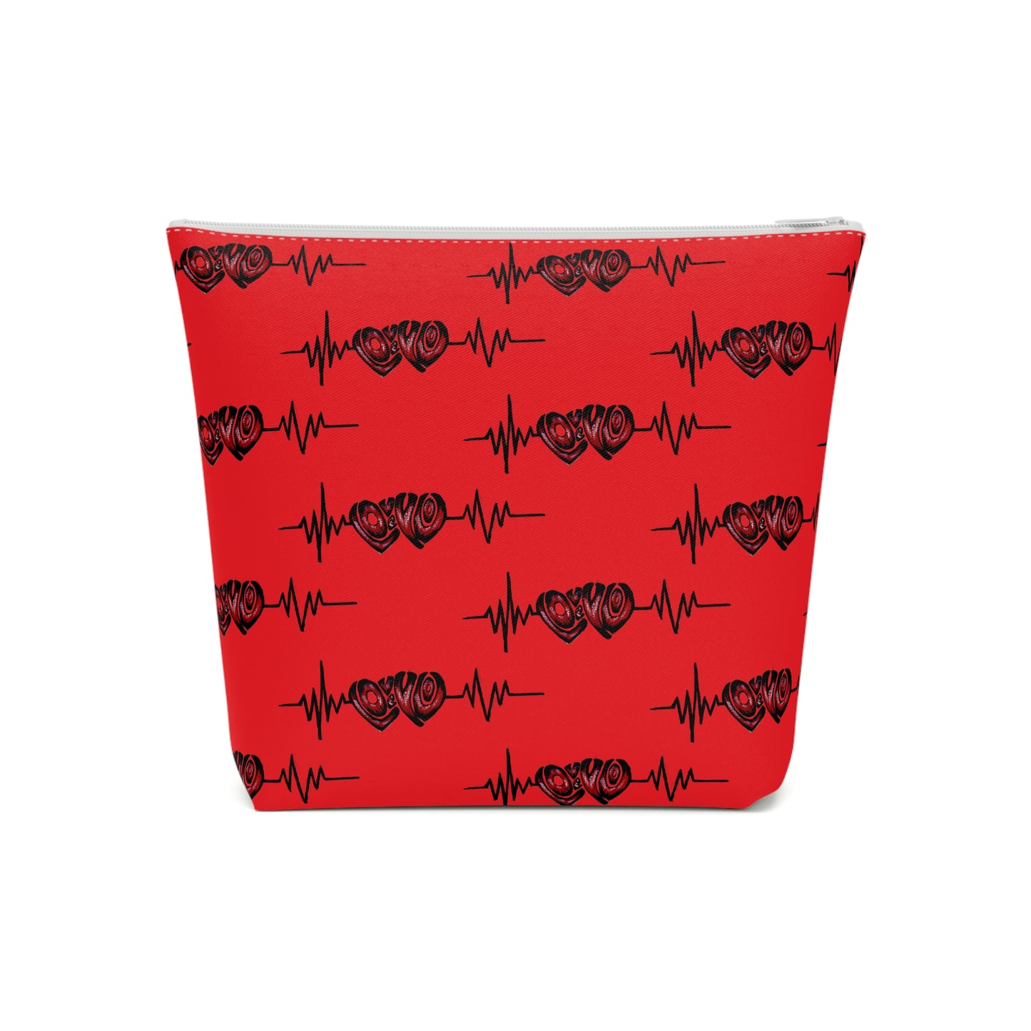 Cotton Cosmetic Bag