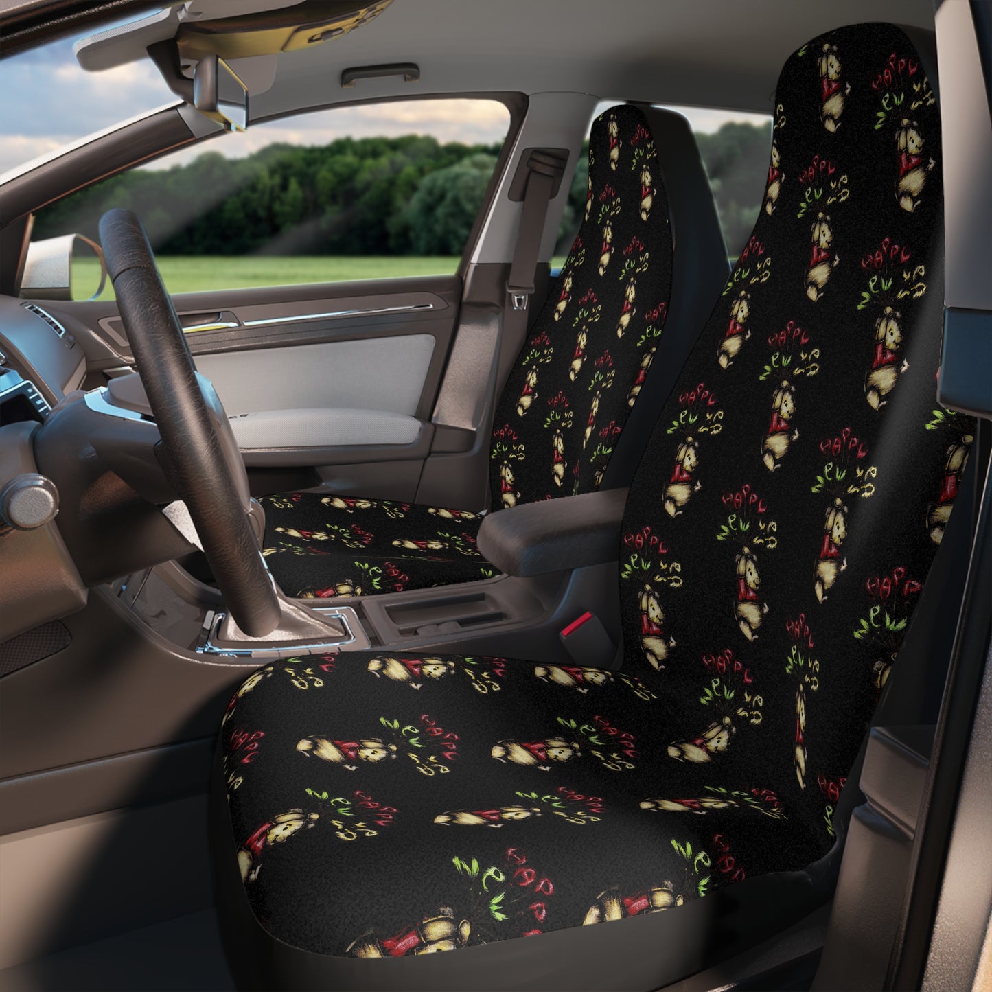 Car Seat Covers