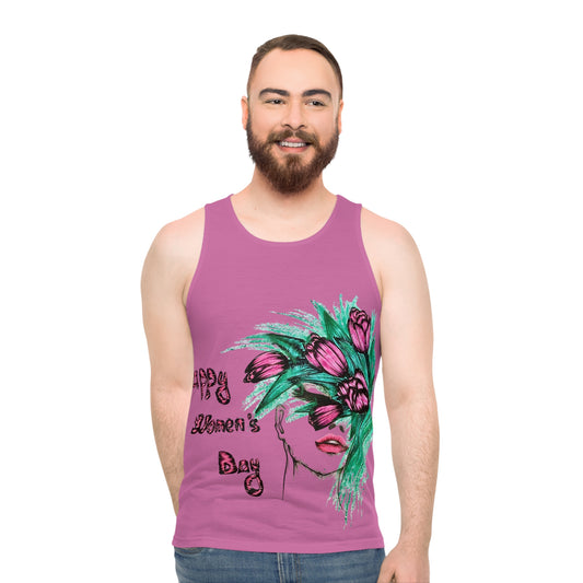 Unisex Tank Top (AOP)