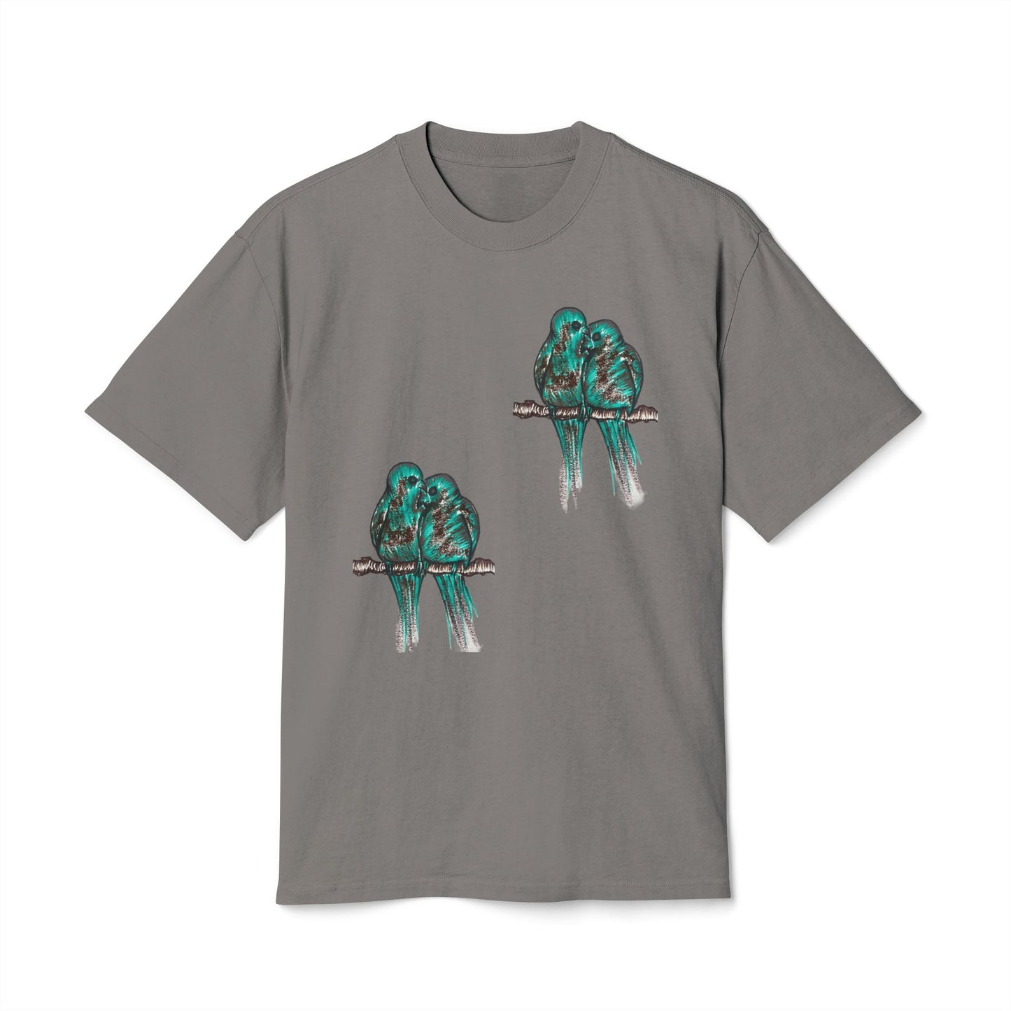 Unisex Heavy Faded Tee