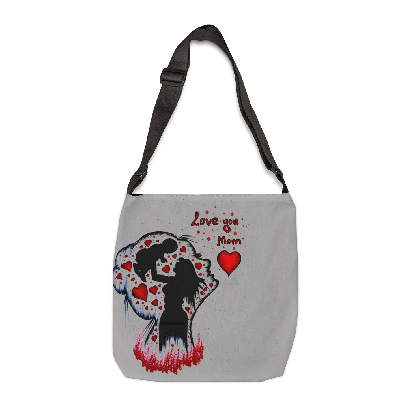 Adjustable Tote Bag (AOP)