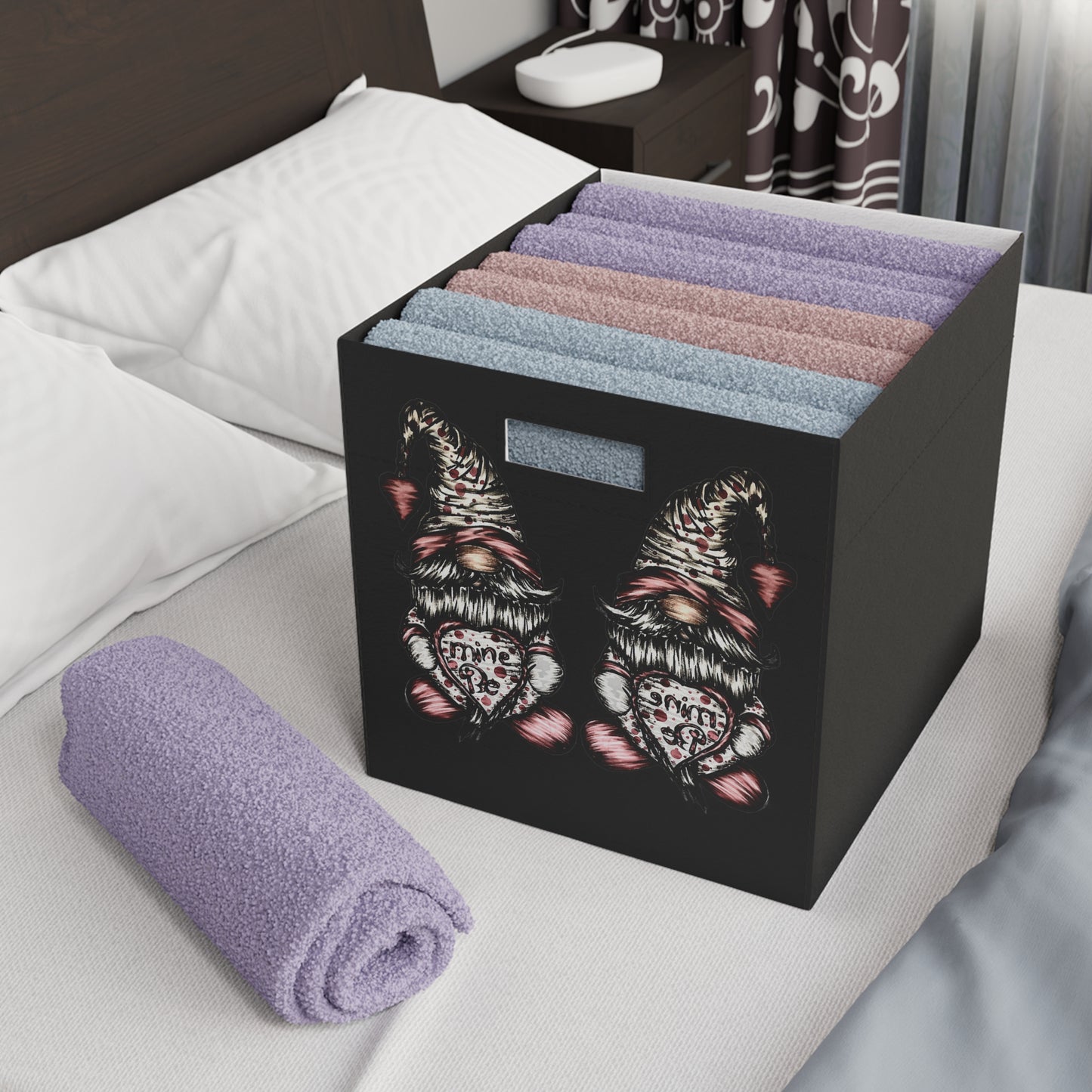 Felt Storage Box