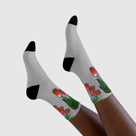 Sublimation Crew Socks (EU)