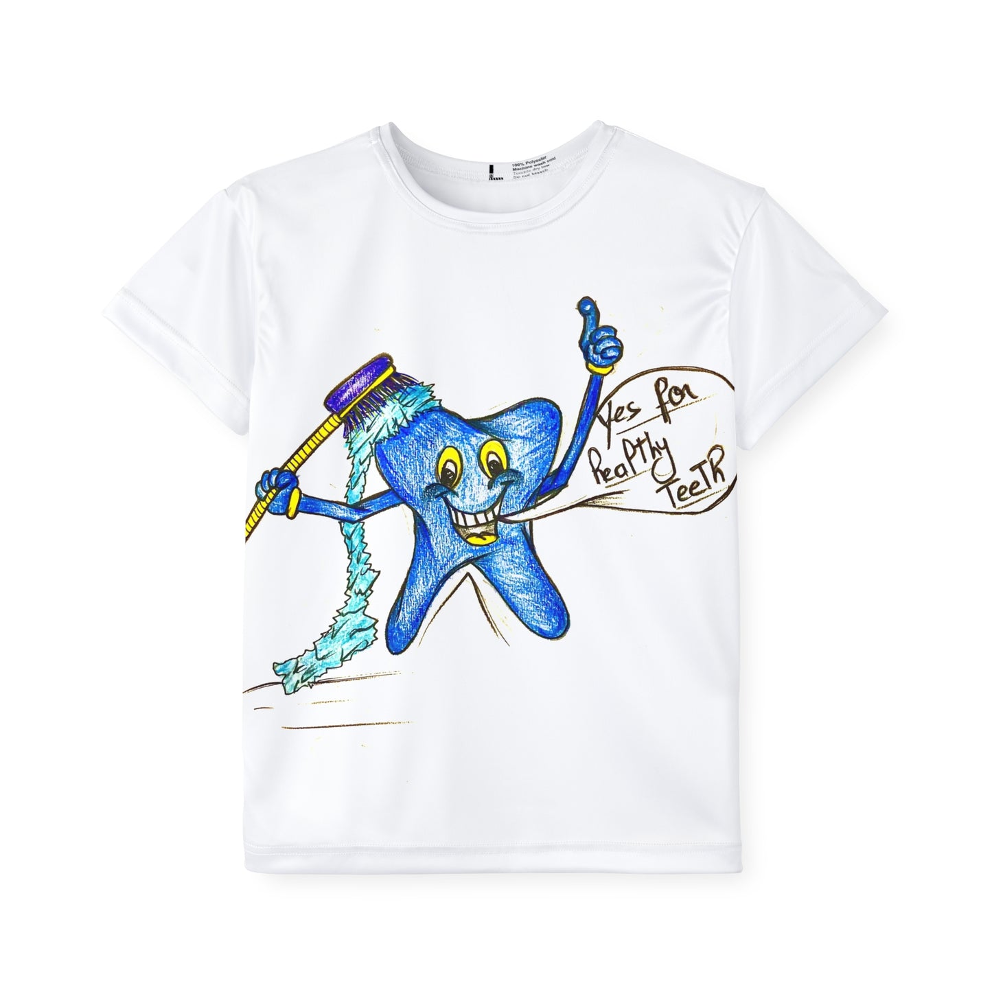Kids Sports Jersey (AOP)
