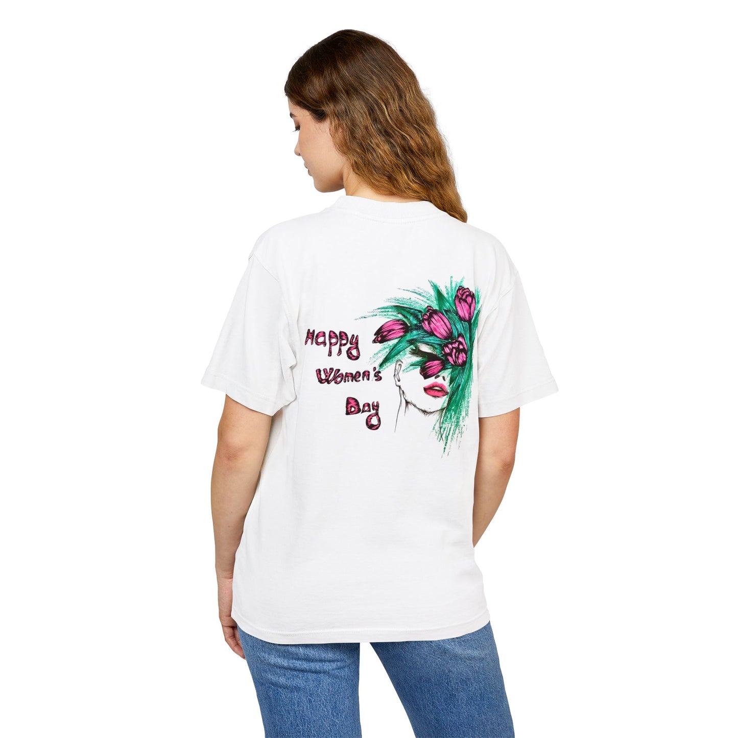 Unisex Urban Heavy Tee