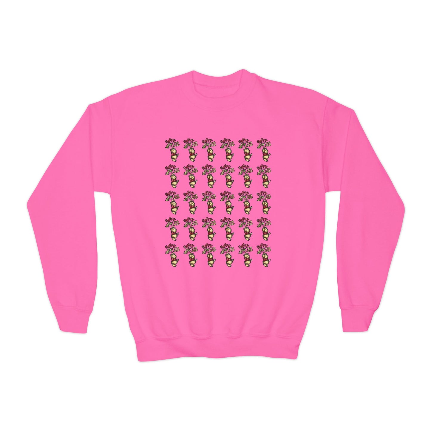 Youth Crewneck Sweatshirt