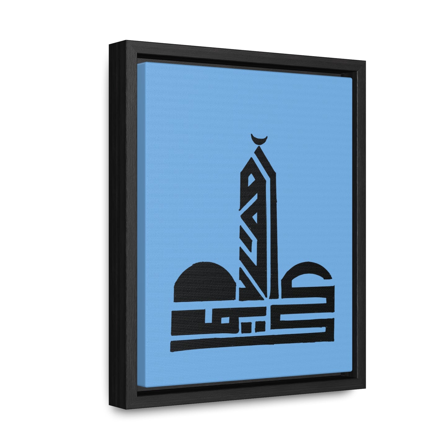 Gallery Canvas Wraps, Vertical Frame