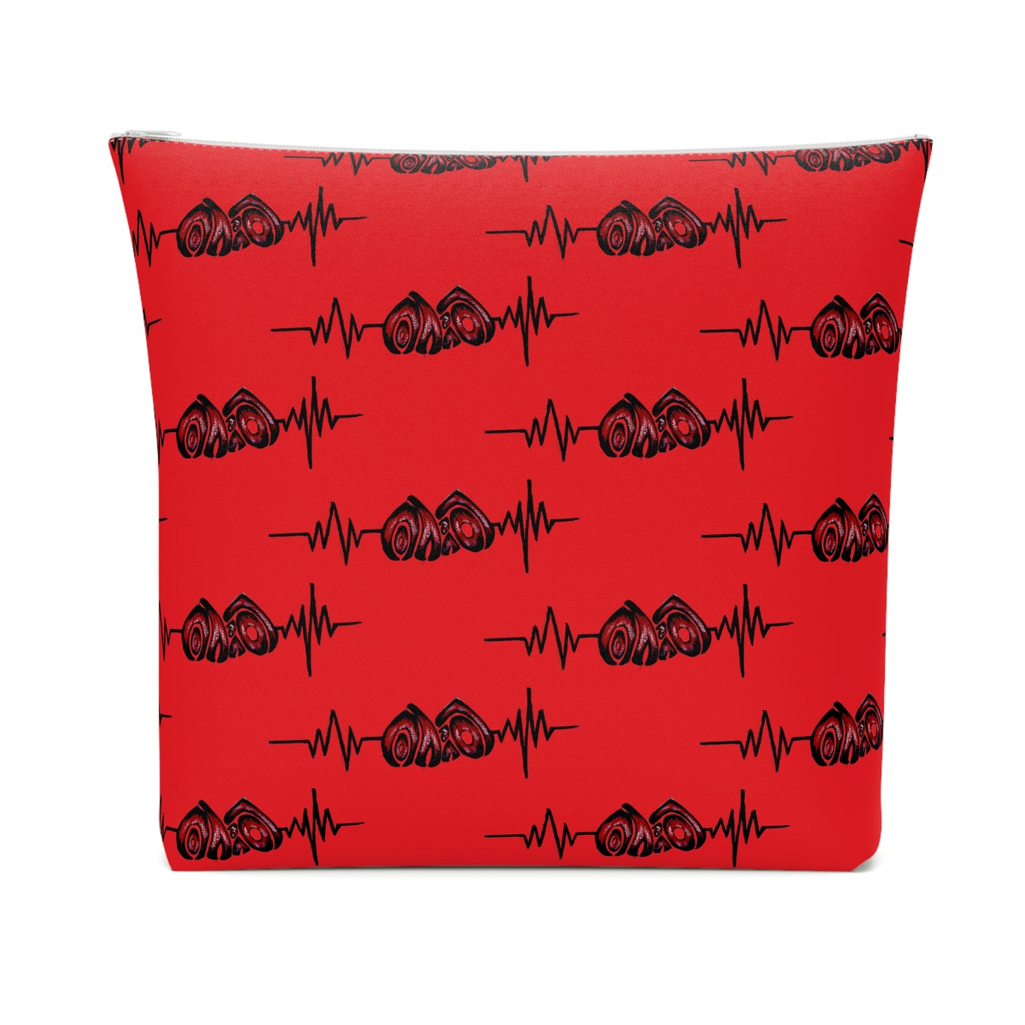 Cotton Cosmetic Bag