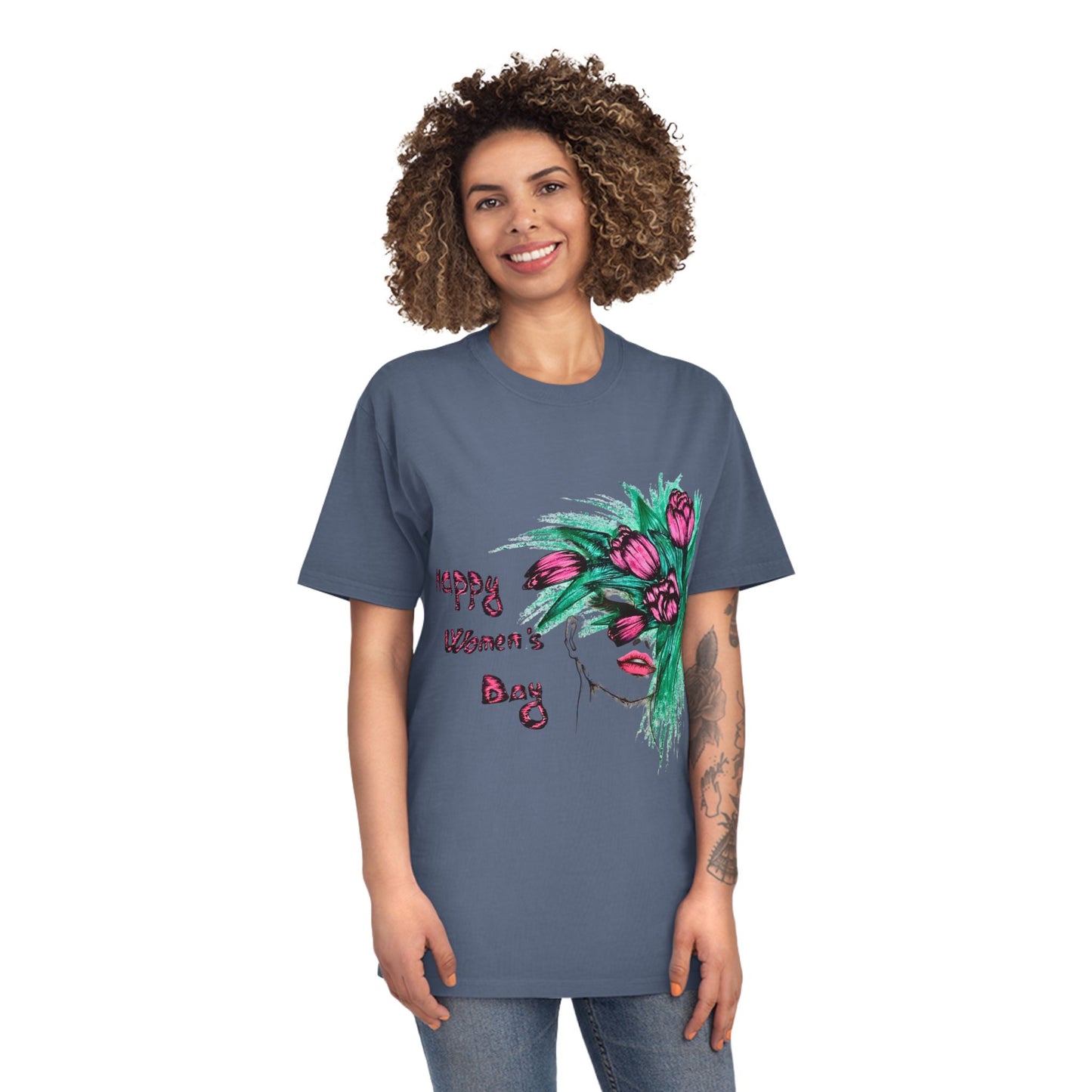 Unisex Faded Shirt