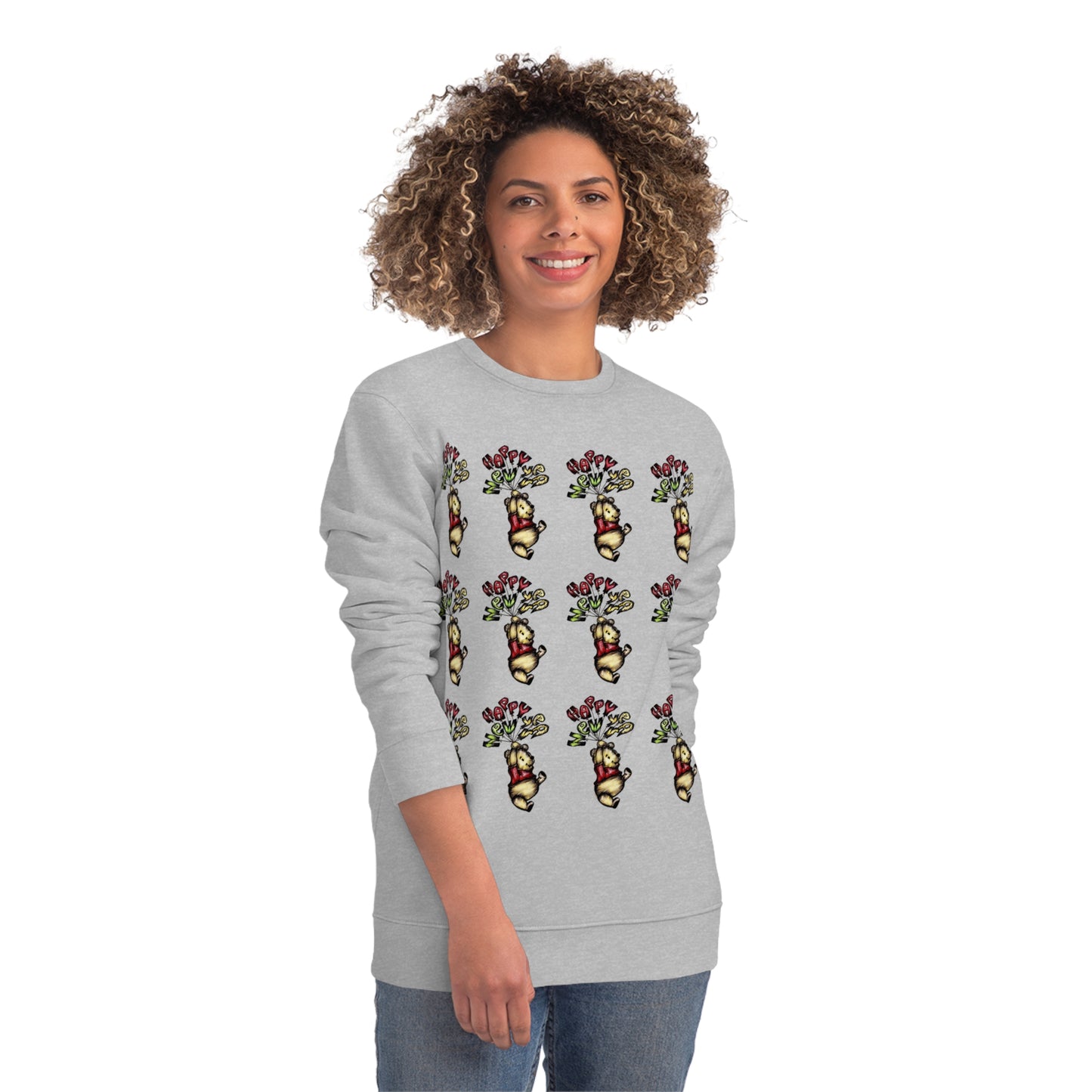 Unisex Changer Sweatshirt