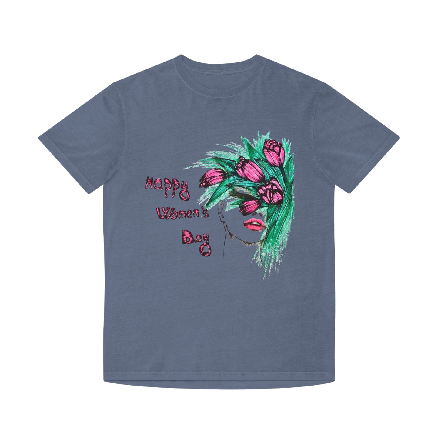 Unisex Faded Shirt