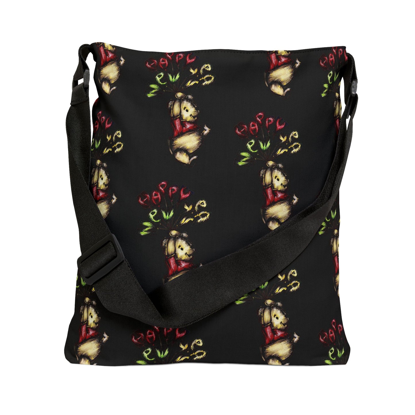 Adjustable Tote Bag (AOP)