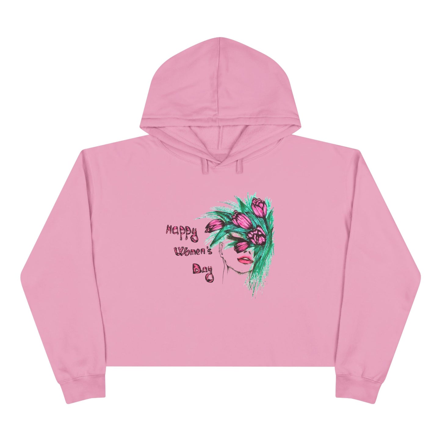 Crop Hoodie