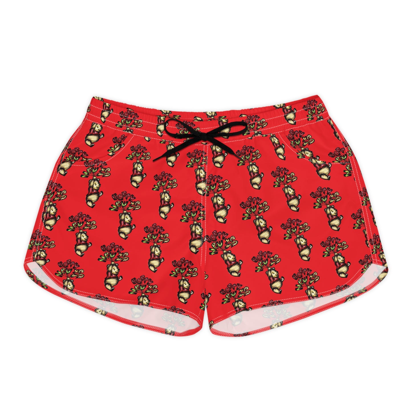 Women's Casual Shorts (AOP)