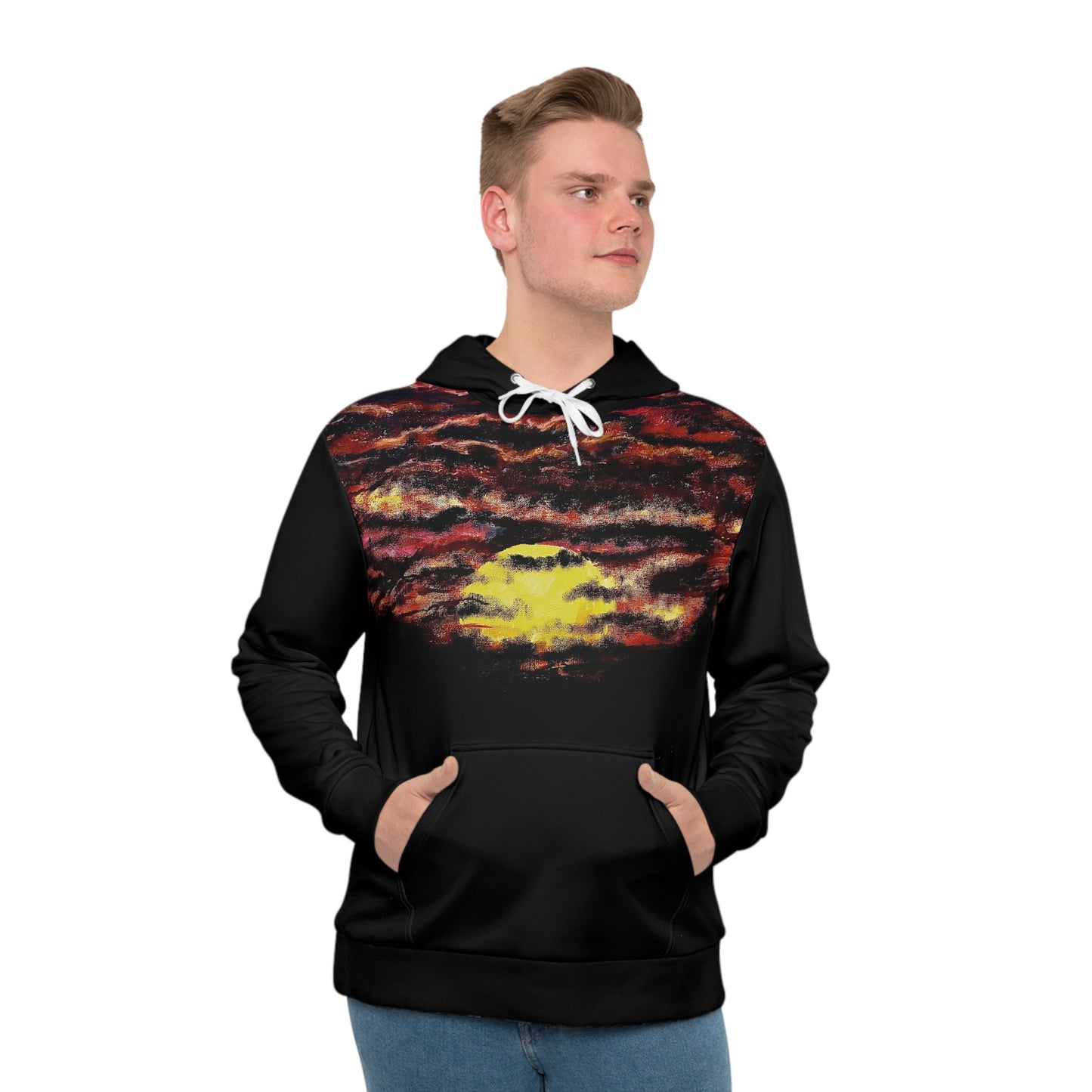 Men's Hoodie (AOP)