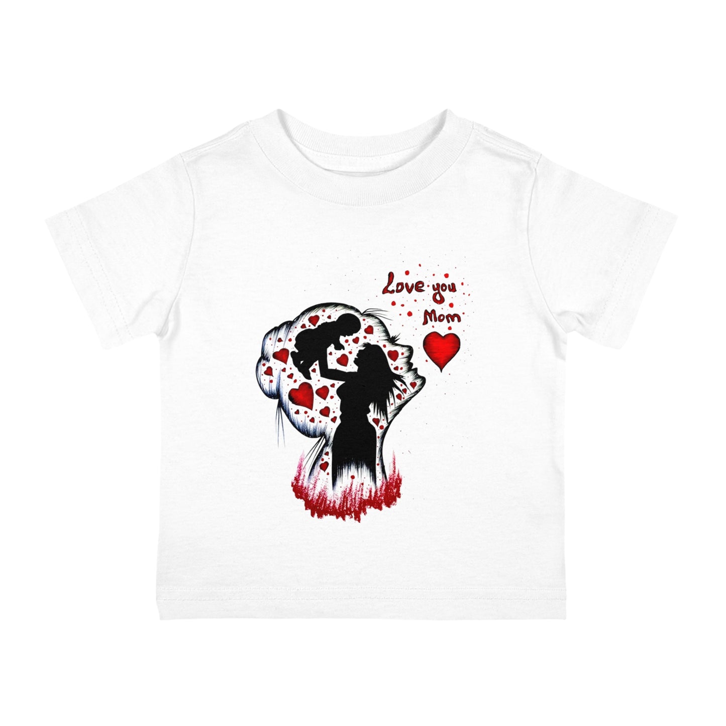 Infant Cotton Jersey Tee