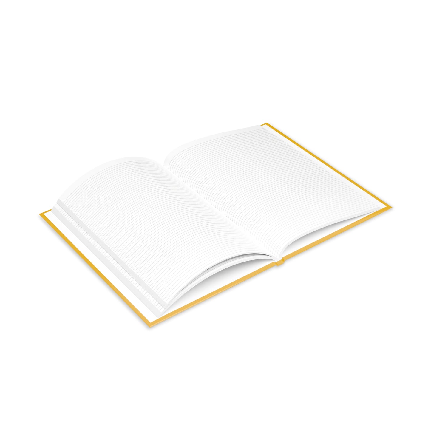 Hardcover Notebook with Puffy Covers
