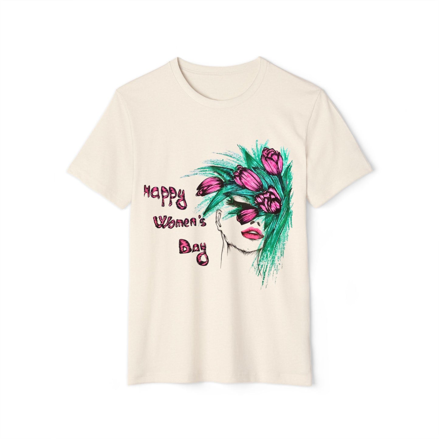 Unisex Recycled Organic T-Shirt