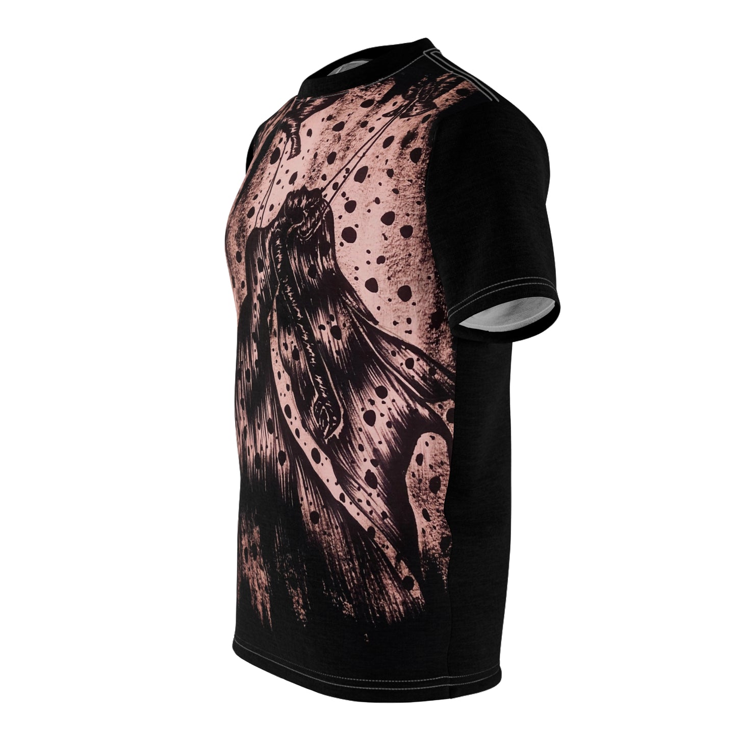 Unisex Cut & Sew Tee (AOP)