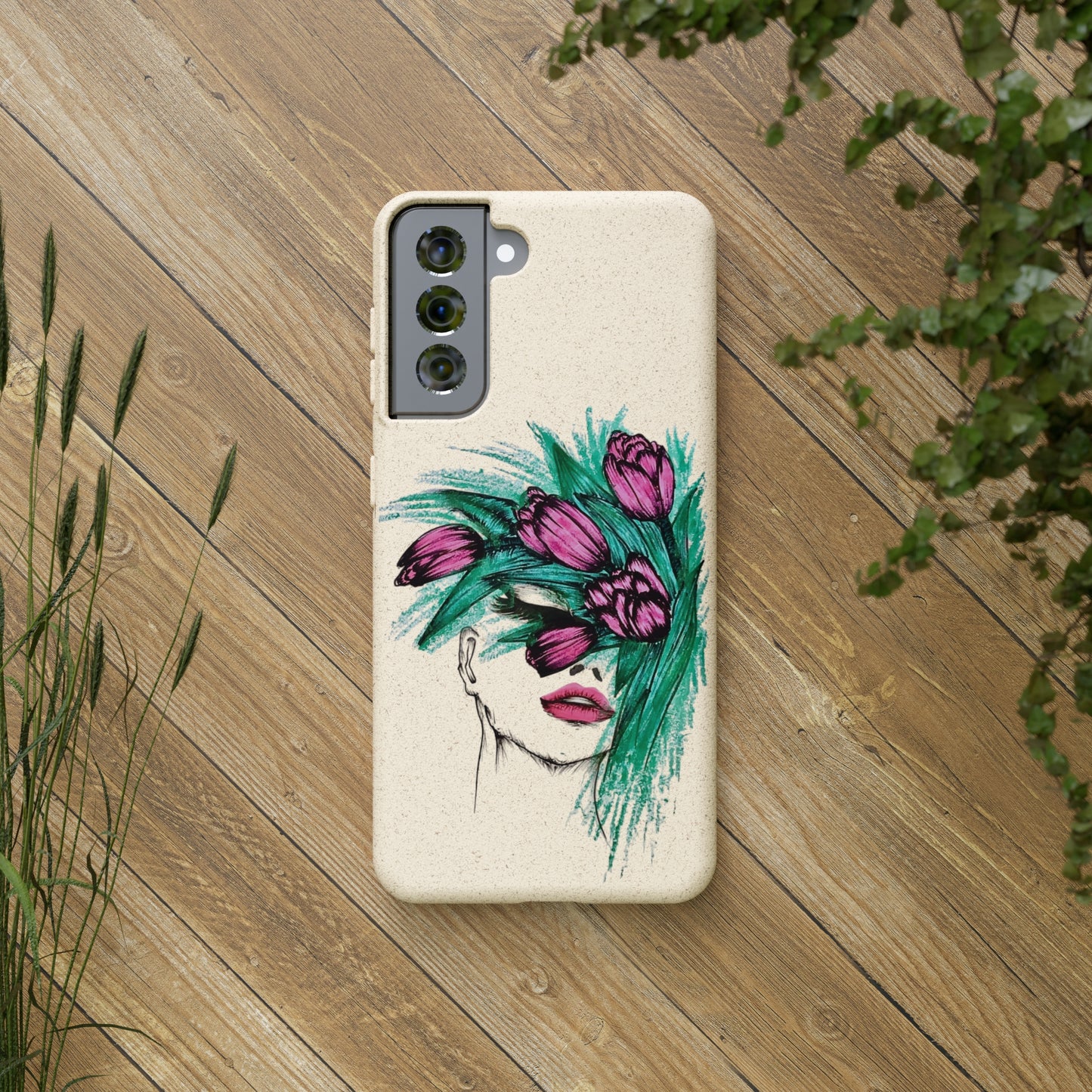 Biodegradable Cases